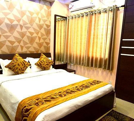 Tulip Residency Hotel Dibrugarh Kültér fotó