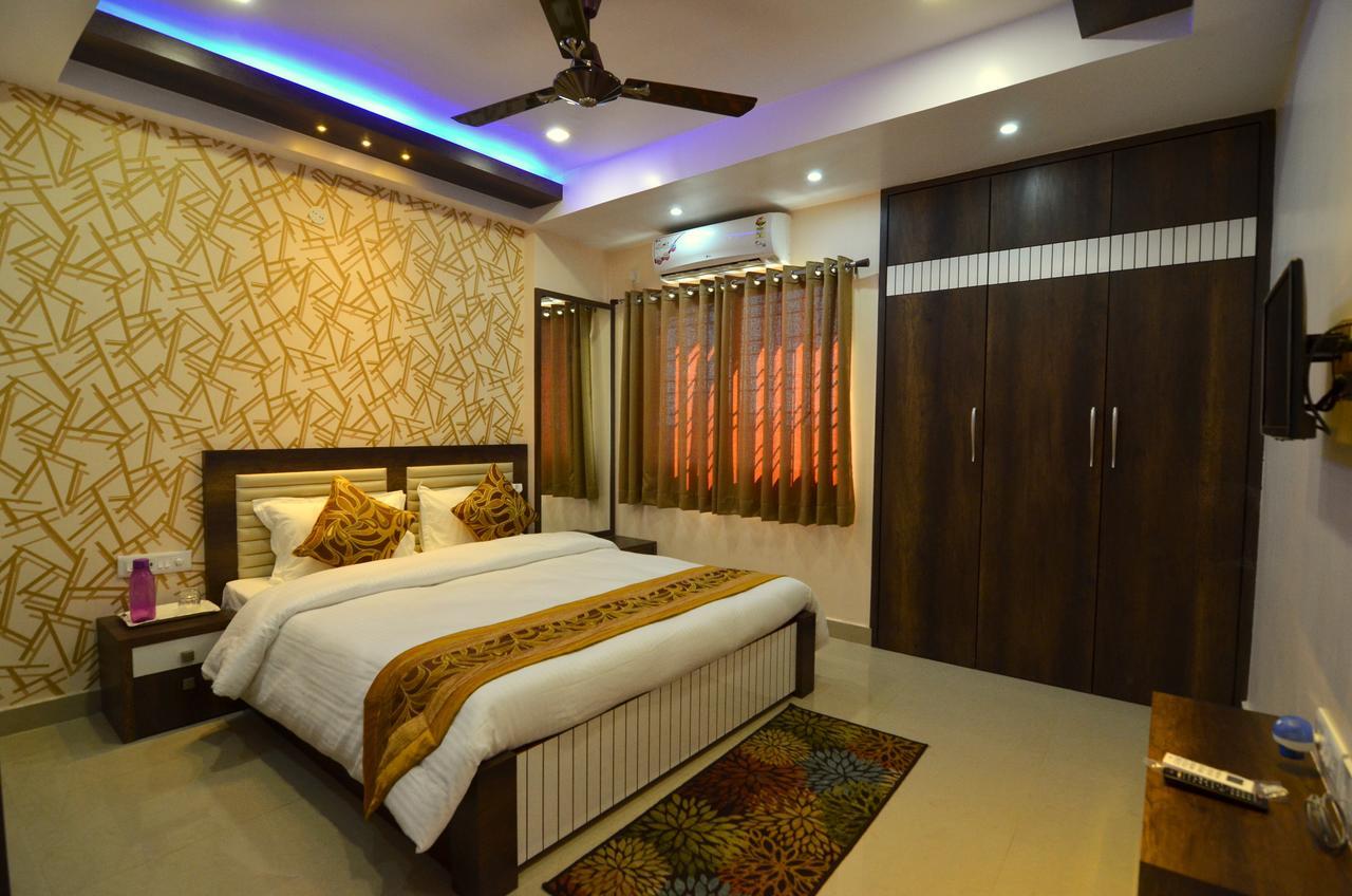 Tulip Residency Hotel Dibrugarh Kültér fotó