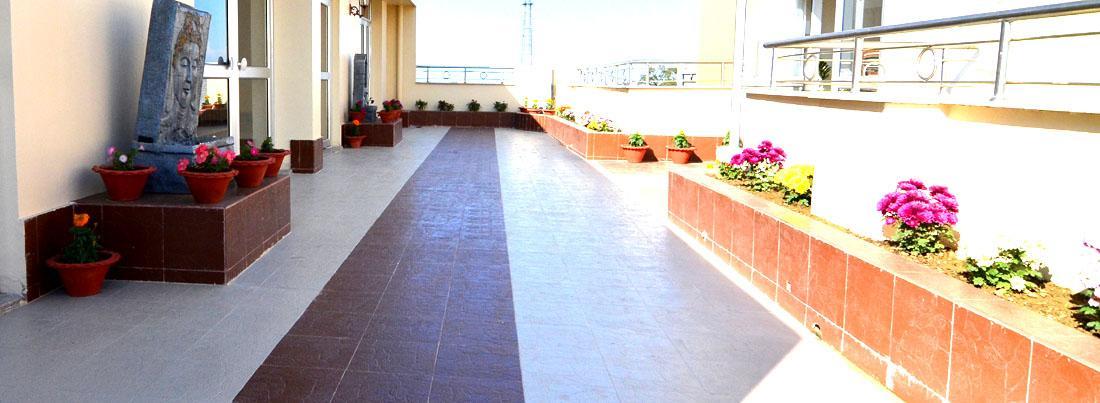 Tulip Residency Hotel Dibrugarh Kültér fotó