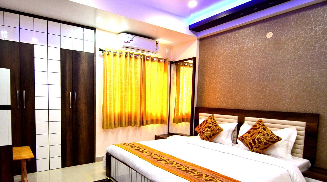Tulip Residency Hotel Dibrugarh Kültér fotó